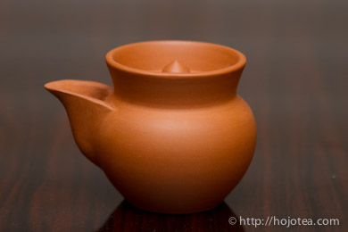 Japanese teapot